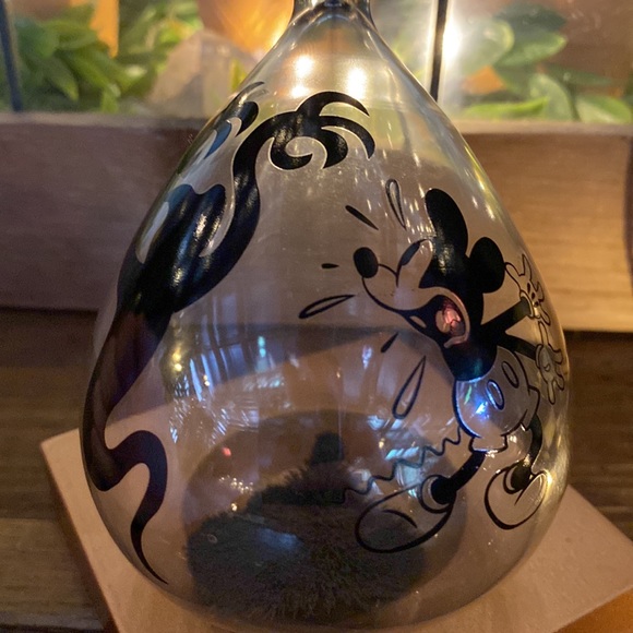 Disney Halloween Mickey Sound Cartoon Hour Glass - Picture 11 of 13